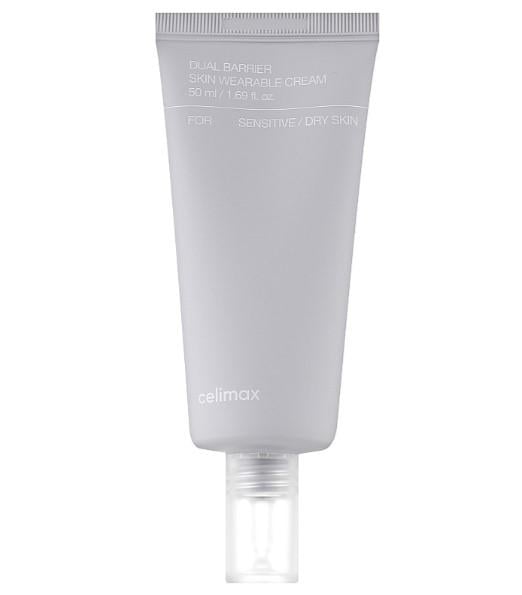 Барьерный крем для лица CELIMAX Dual Barrier Skin Wearable Cream 50 мл