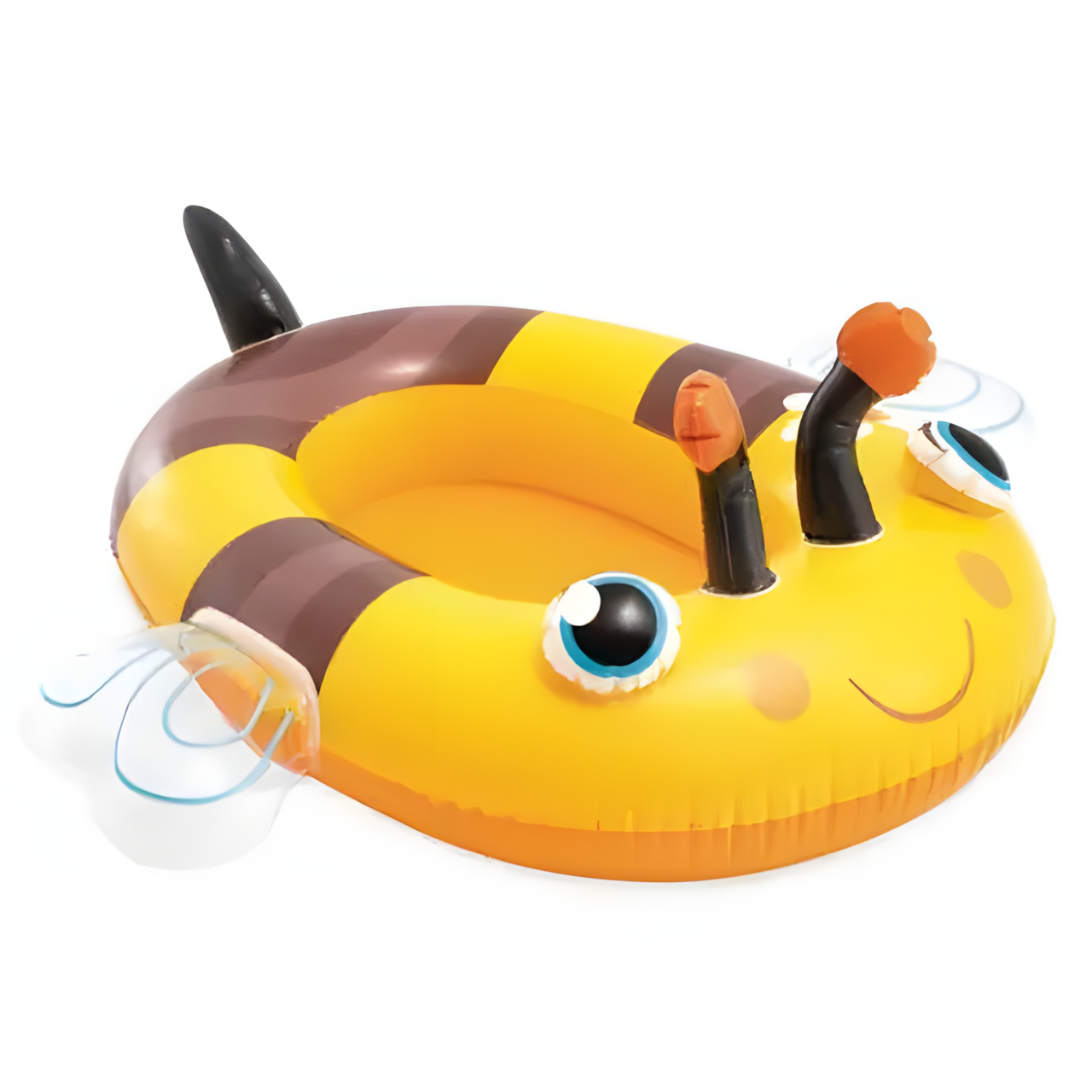Надувной плот Intex Пчелка 112 х 99 см 3-6 лет (260589) Надувной плот Intex Пчелка 112 х 99 см 3-6 лет (260589)