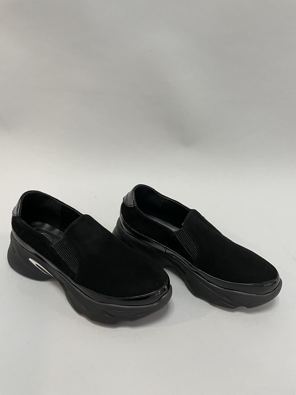 Кроссовки Ambruchi 293C188x10 женскиие р. 38 Черный