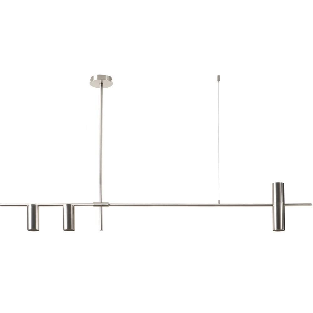 Подвесной светильник Cassandra 4 Silver (PL-0004148 M/SILVER)