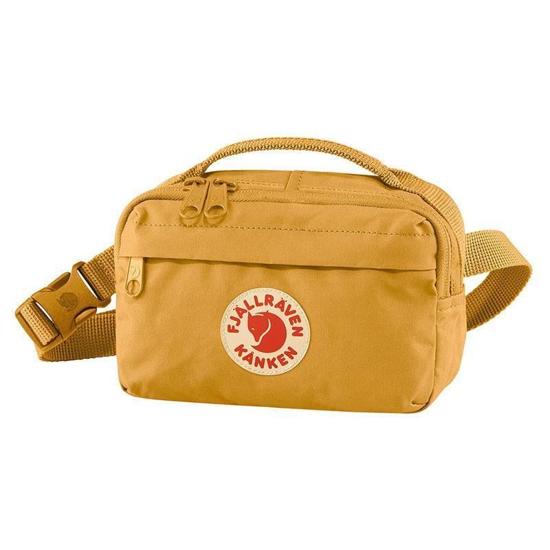 Поясна сумка Fjallraven Kanken Hip Pack Ochre (23796.160) - фото 3