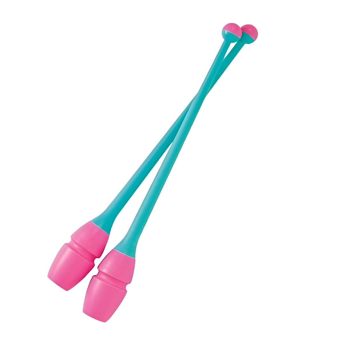 Булава Chacott Junior Rubber Clubs 36,5 см 234 Pink/Peppermint Green (3015050004-38-234)