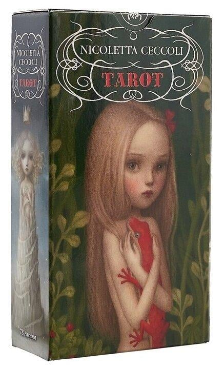 Карти Таро Nicoletta Ceccoli Тarot кадри (2476633575)