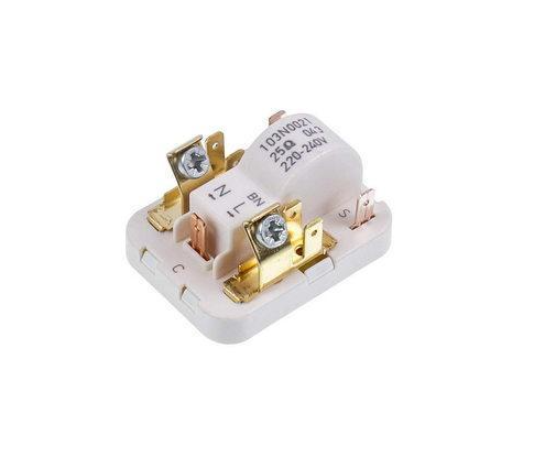 Реле пускове для холодильника 103N0021 Gorenje 597906 (3027377551)