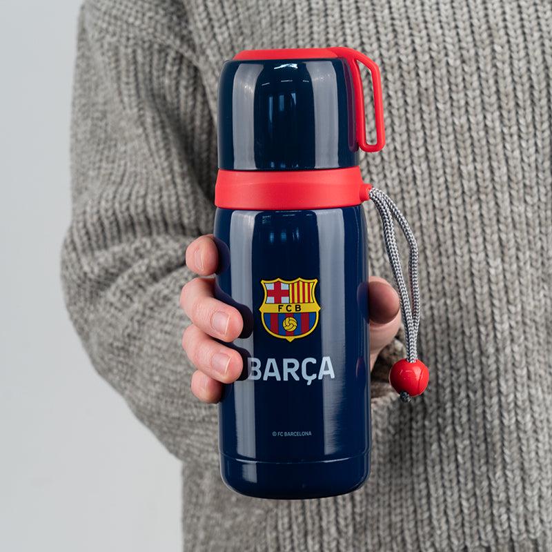 Термос Kite FC Barcelona 350 мл (BC25-301) - фото 5 Термос Kite FC Barcelona 350 мл (BC25-301) - фото 5