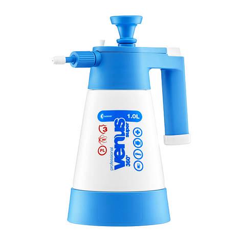 Обприскувач Kwazar Venus Super 360 Cleaning Pro+ 1 л (11068067)