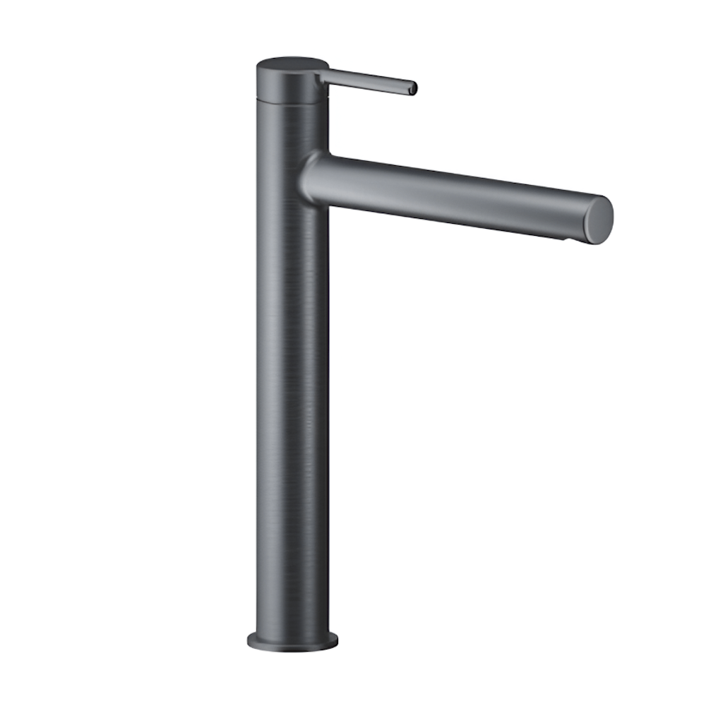 Смеситель для раковины Excellent PI однорычажный Графит матовый (AREX.1202AB) Смеситель для раковины Excellent PI однорычажный Графит матовый (AREX.1202AB)