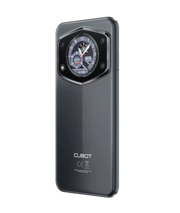 Смартфон Cubot A30 6/128 Гб 4G/NFC Gray (24096695) - фото 5
