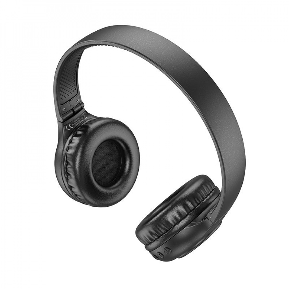 Навушники бездротові Hoco W41 Charm Bluetooth Black - фото 3