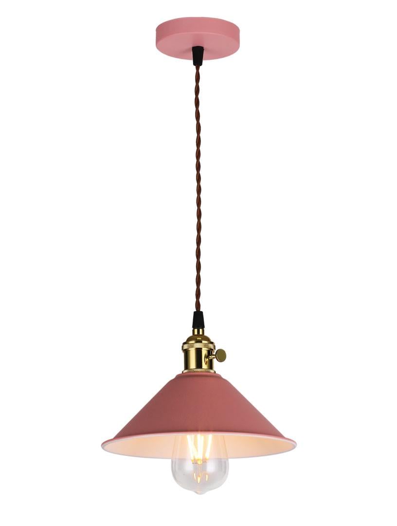 Підвісна люстра Марія Рожевий (140443c20583) Підвісна люстра Марія Рожевий (140443c20583)