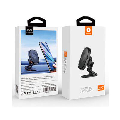 Автотримач для телефону WUW-Z27 Black (Т-136) - фото 2 Автотримач для телефону WUW-Z27 Black (Т-136) - фото 2