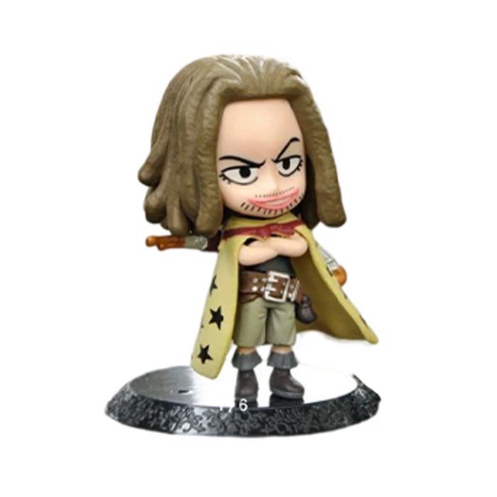 Фигурка Ясопп Yasopp One Piece 8 см (22884)