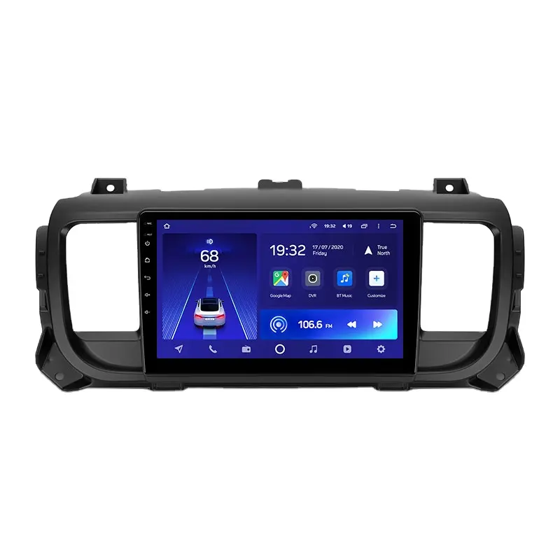 Автомагнитола штатная Teyes для Citroen Jumpy 3 SpaceTourer 2016-2021 Android CC2-PLUS 3+32G Wi-Fi/4G (1487943257)