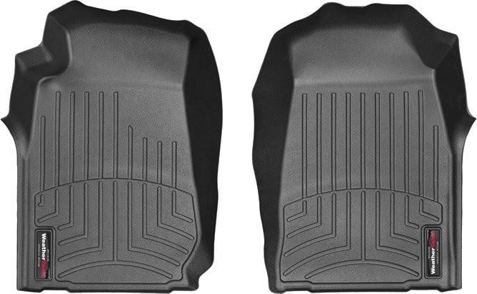 Коврики в салон передние WeatherTech для Isuzu D-max 2017- (11529166)