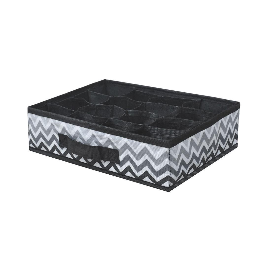 Короб-органайзер Zigzag 16 секцій 35х27х9 см (ZSH-03)