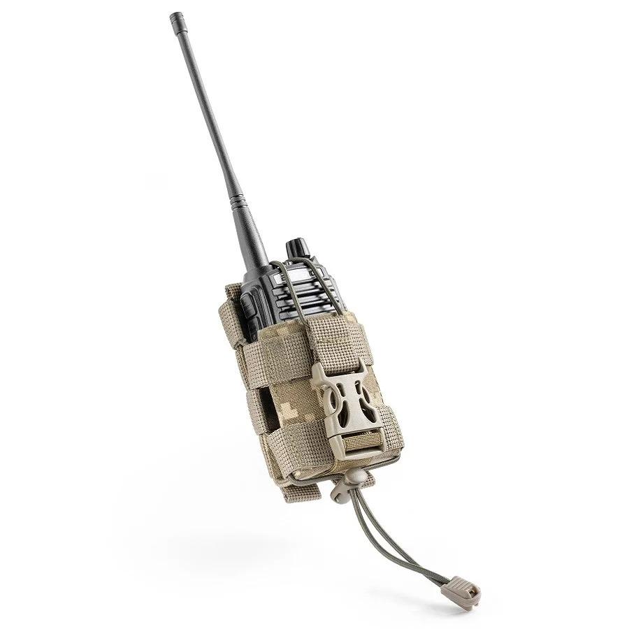 Підсумок для рації Піксель (21084) - фото 1 Підсумок для рації Піксель (21084) - фото 1