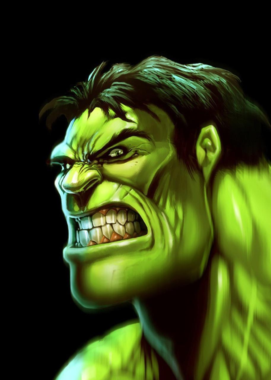 Картина GeekLand Hulk 40х60 см (HK.09.057)