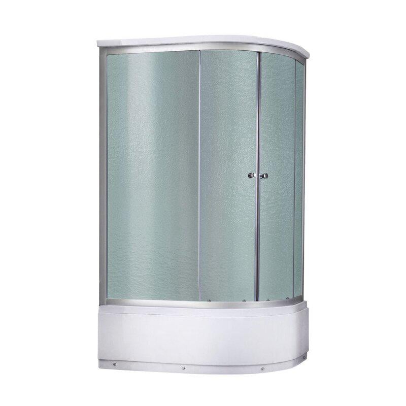 Гидромассажный бокс Lidz Tani LTSBM12080LSATHIGHFR 120x80x219 см Сатин (74614)