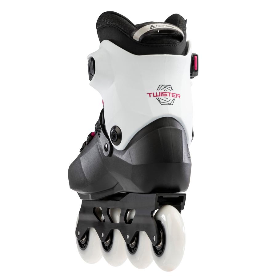 Роликові ковзани Rollerblade TWISTER EDGE W Чорний/Рожевий (UB18A190EB16F54.419) - фото 4 Роликові ковзани Rollerblade TWISTER EDGE W Чорний/Рожевий (UB18A190EB16F54.419) - фото 4