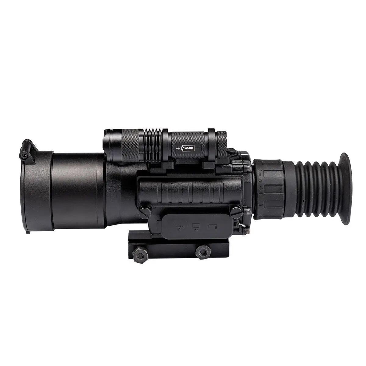 Приціл нічного бачення Konus Konuspro NV-2 3-9x50 3x-9х 150 м - фото 3 Приціл нічного бачення Konus Konuspro NV-2 3-9x50 3x-9х 150 м - фото 3