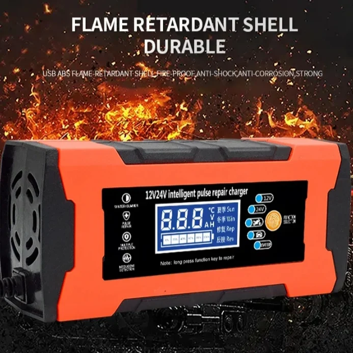 ᐉ Зарядное устройство аккумуляторов 12V/10A-24V/5A 180 W (10286923 ...