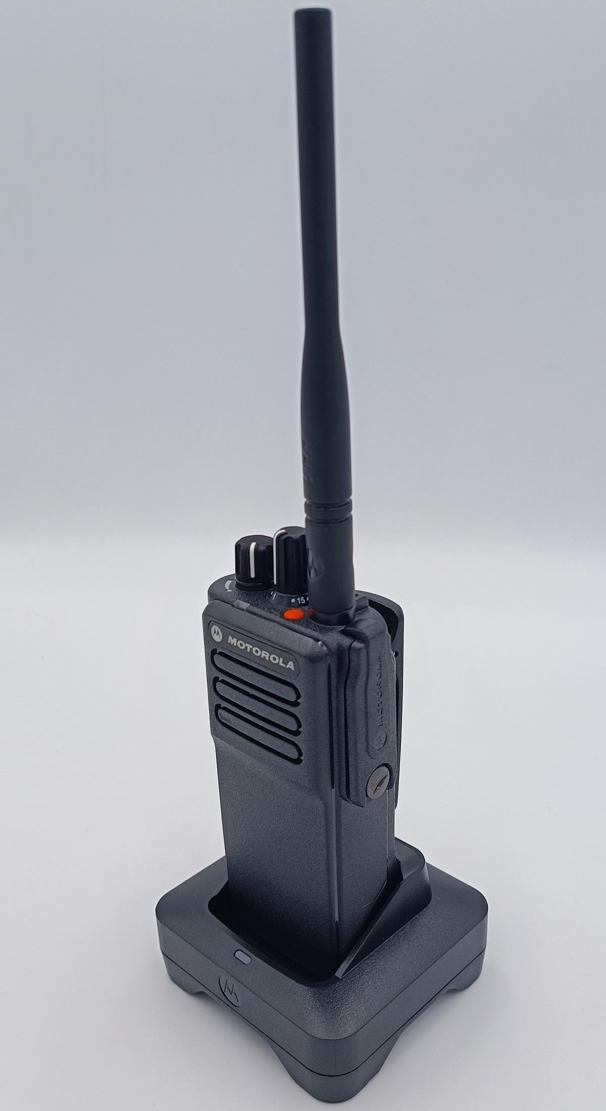 Рація Motorola DP 4400E VHF MotoTRBO з ліцензією АЕS256 136-174 МГц