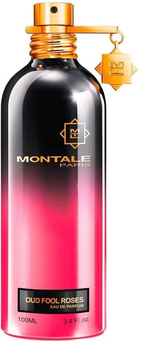 Парфюмерная вода унисекс Montale Oud Fool Roses 100 мл Тестер (374265)