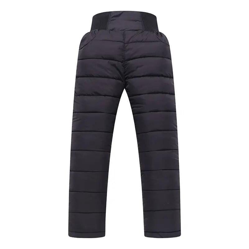 Штаны детские зимние Fashion водонепроницаемые 130 см Черный (T2662-B-130) Штаны детские зимние Fashion водонепроницаемые 130 см Черный (T2662-B-130)