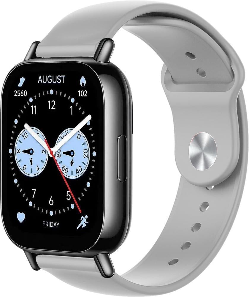 Ремінець Base для Redmi Watch 5 Lite/5 Active Grey (40165-33)