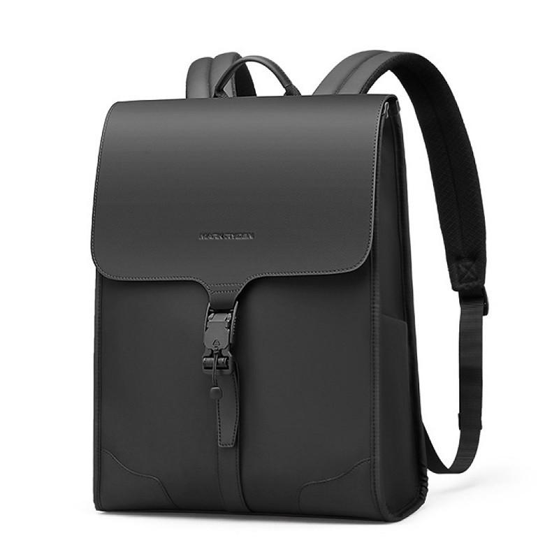 Рюкзак городской Mark Ryden 1611 18 л с отделением для ноутбука до 15,6" с USB Black (16275)