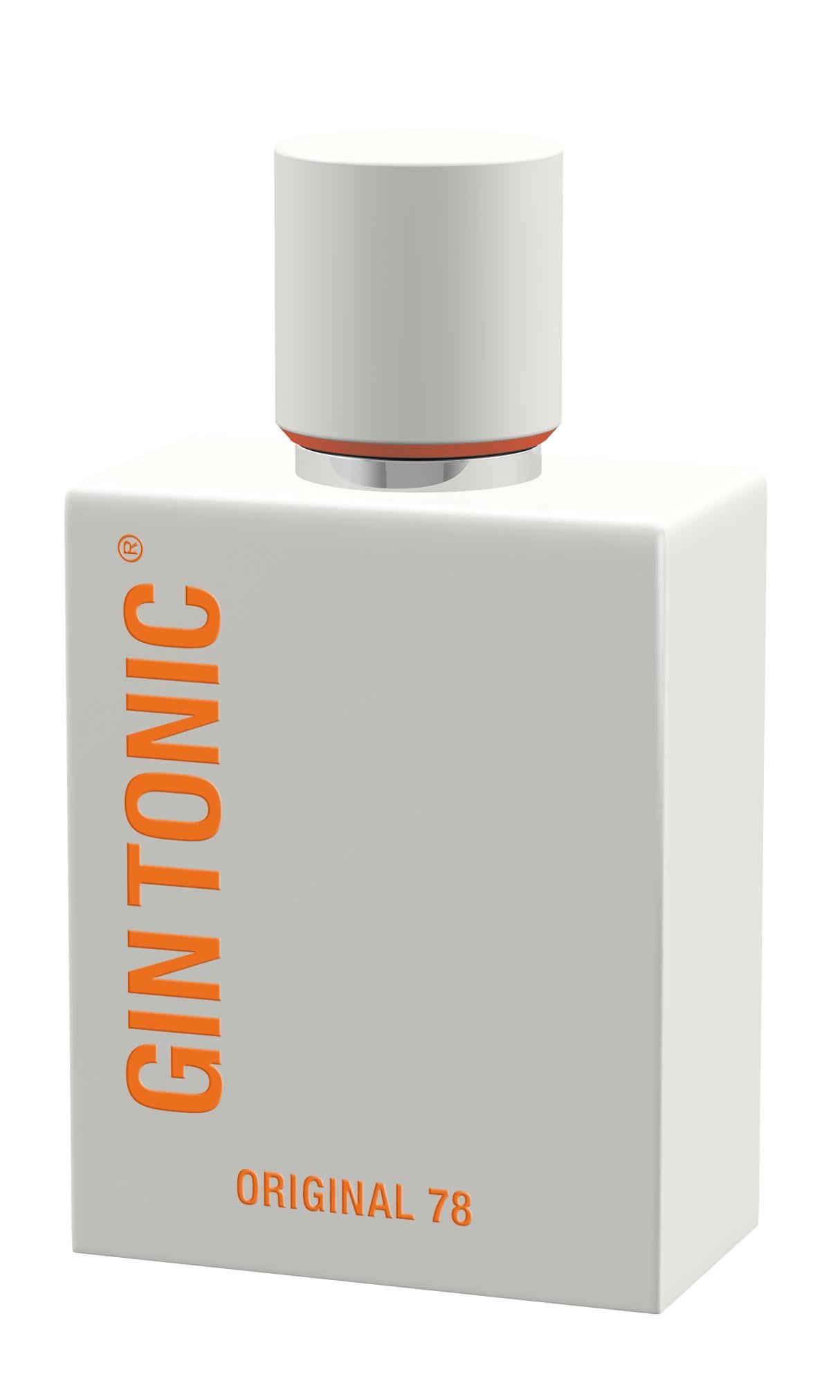 Парфюмерная вода для женщин Gin Tonic "Original 78" 50 мл White (58117)