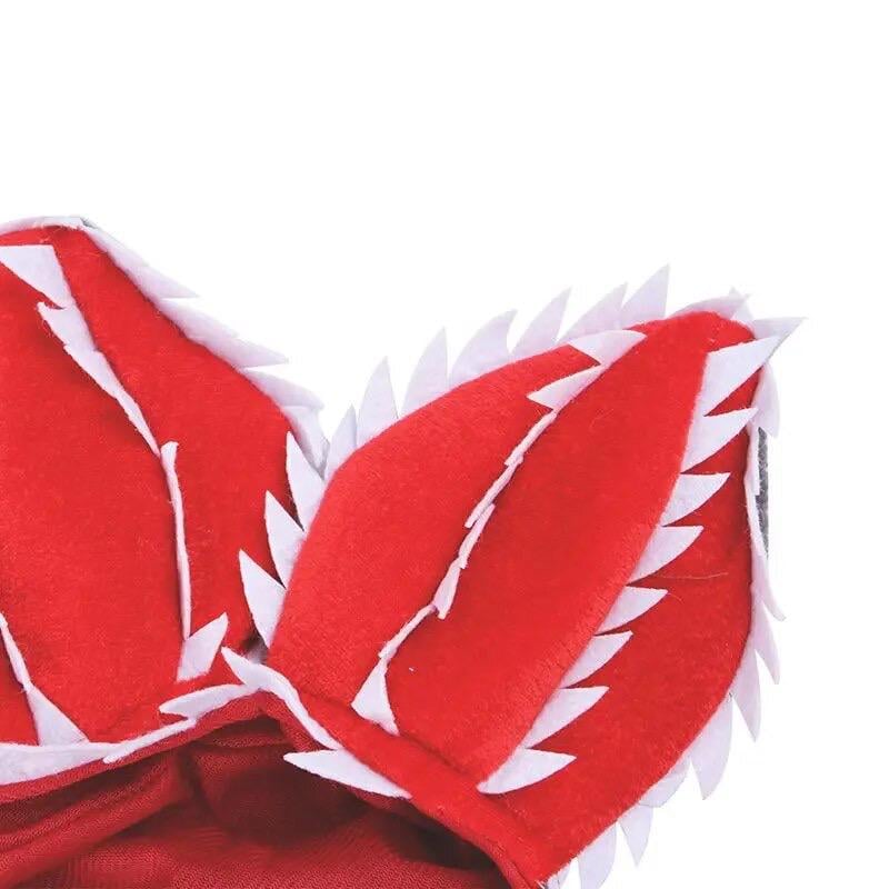 Шапка для котов и собак Сircus S Red (234595) - фото 5