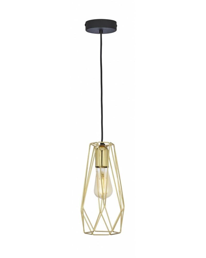 Світильник підвісний TK Lighting 2696 Lugo Gold (11908364)