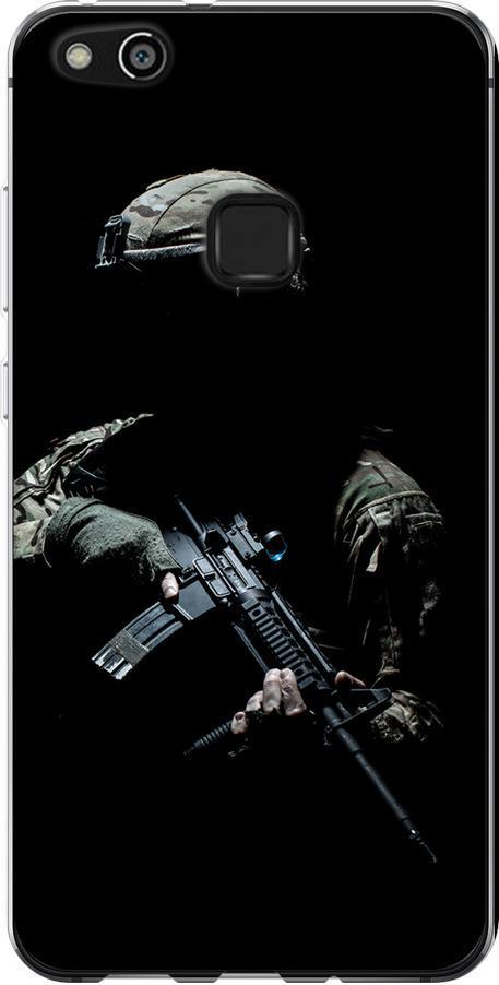Чехол на Huawei P10 Lite Защитник v3 (5226u-896-42517) Чехол на Huawei P10 Lite Защитник v3 (5226u-896-42517)
