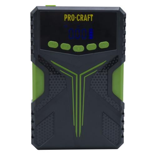 Пуско-зарядний пристрій Procraft JSAP12 - фото 5