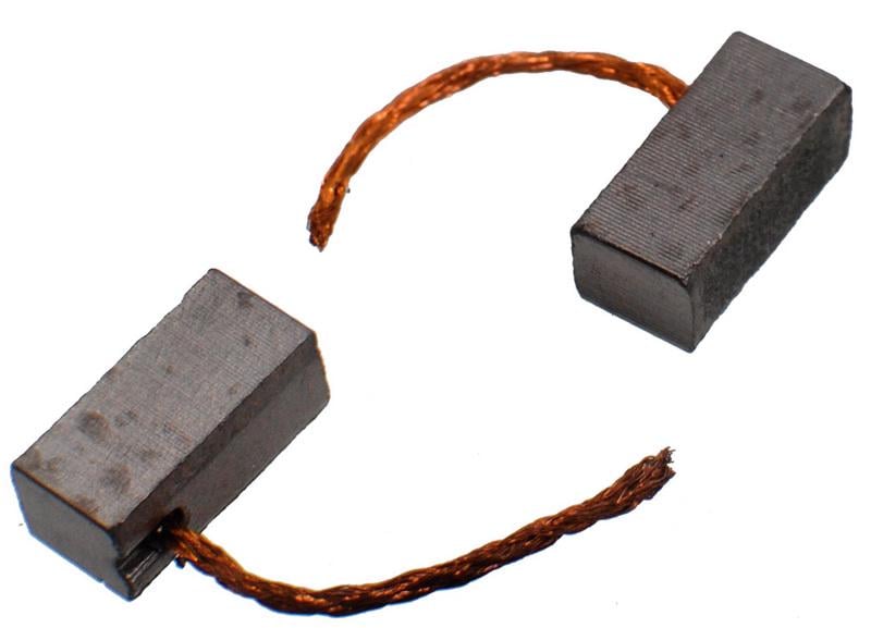 Щетки меднографитовые 6х7х14 2 шт.