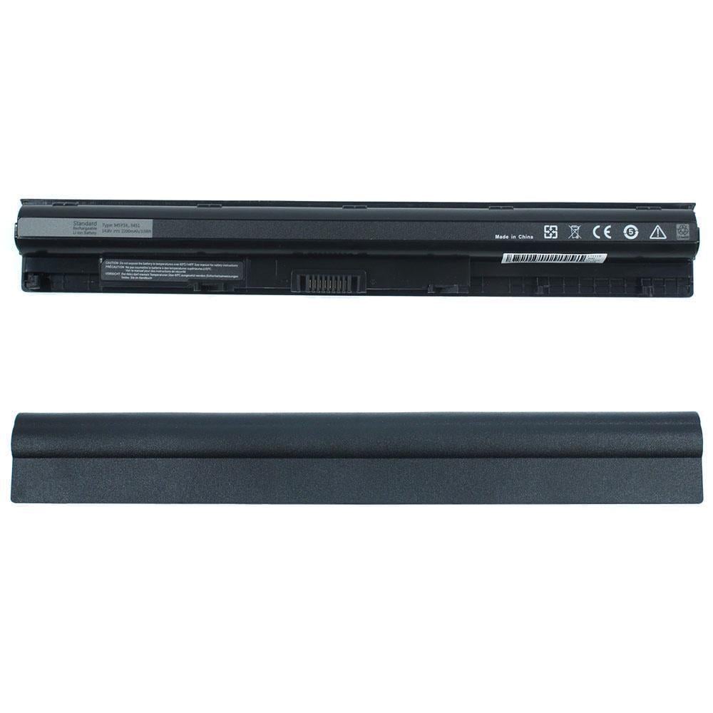 Акумулятор для ноутбука Dell Inspiron P51F 2200 mAh 14,8V (139958) - фото 2
