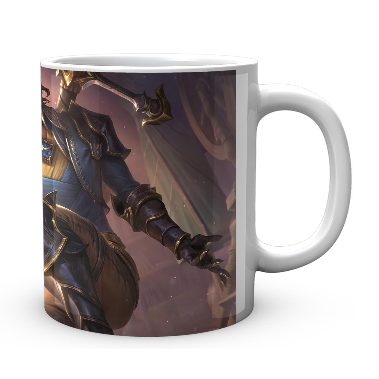 Чашка Geekland League of Legends Виего 330 мл (LOL 002.33) - фото 4 Чашка Geekland League of Legends Виего 330 мл (LOL 002.33) - фото 4