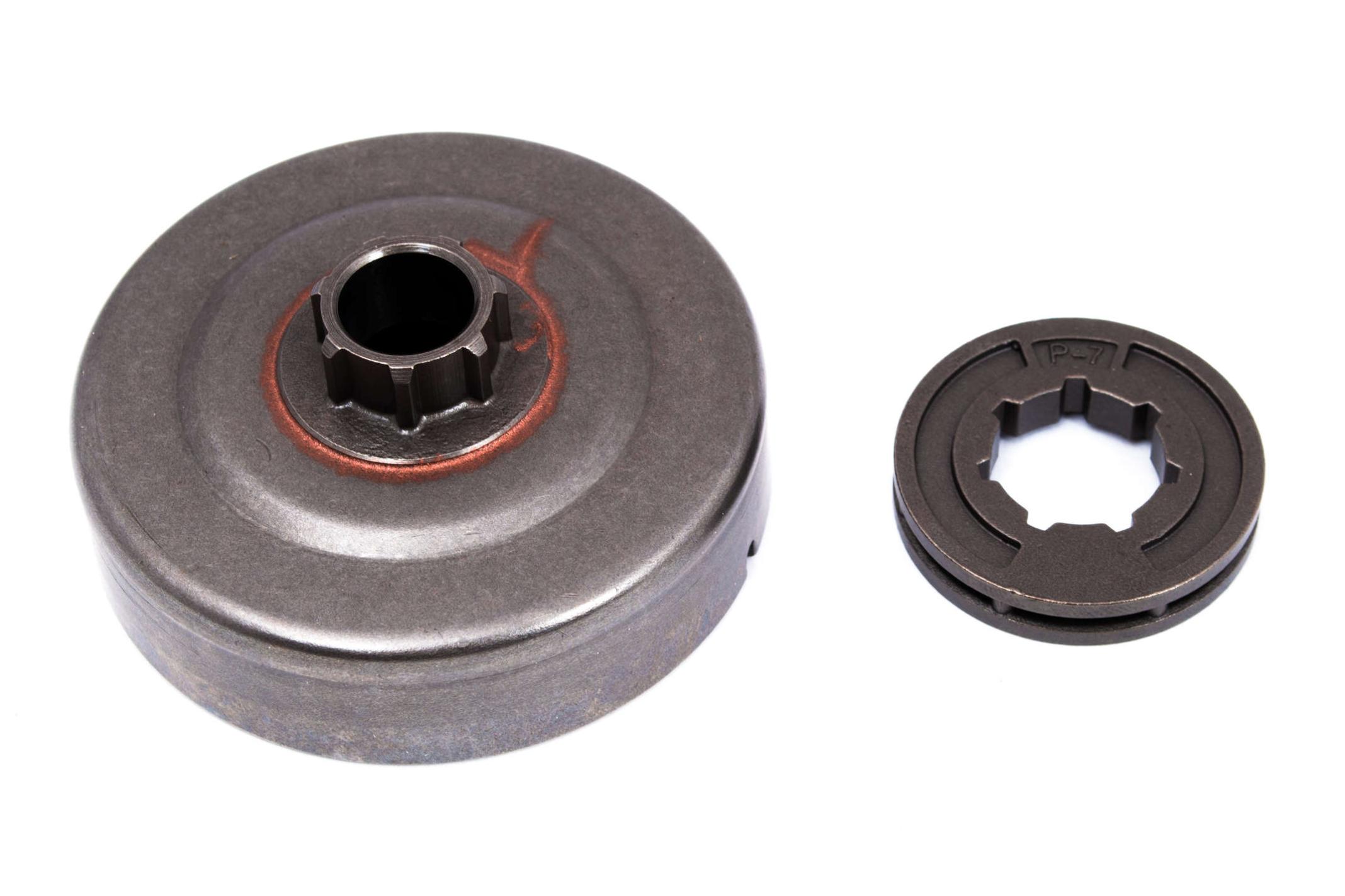 Тарелка сцепления BEST под съемную звезду для бензопилы ST M 180 (D-3256) Тарелка сцепления BEST под съемную звезду для бензопилы ST M 180 (D-3256)