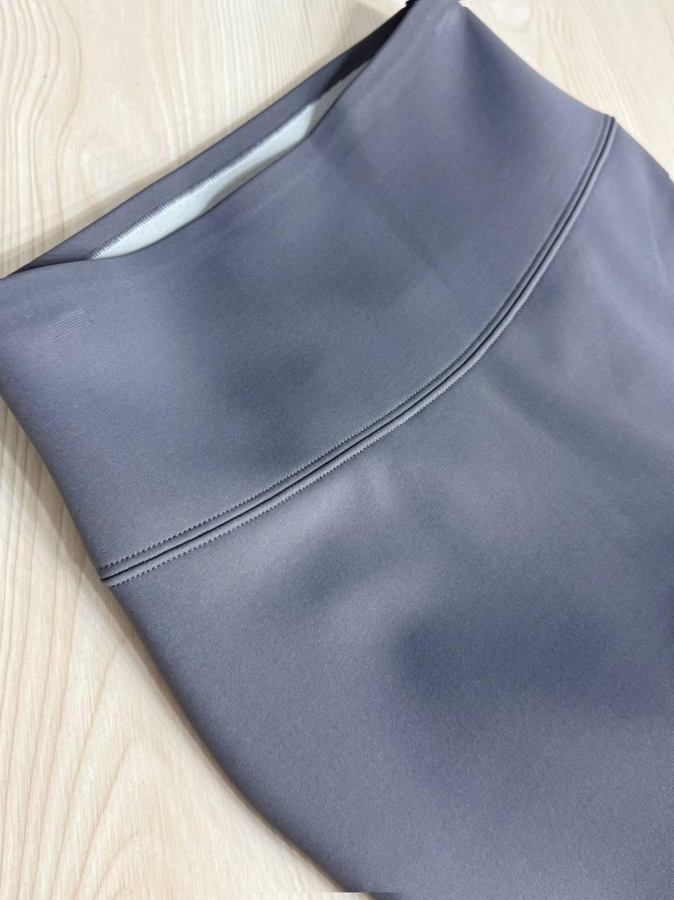 Лосины женские You Are Peri 24052 утепленные на флисе пуш-ап с надписью S Серый (4968) - фото 9 Лосины женские You Are Peri 24052 утепленные на флисе пуш-ап с надписью S Серый (4968) - фото 9