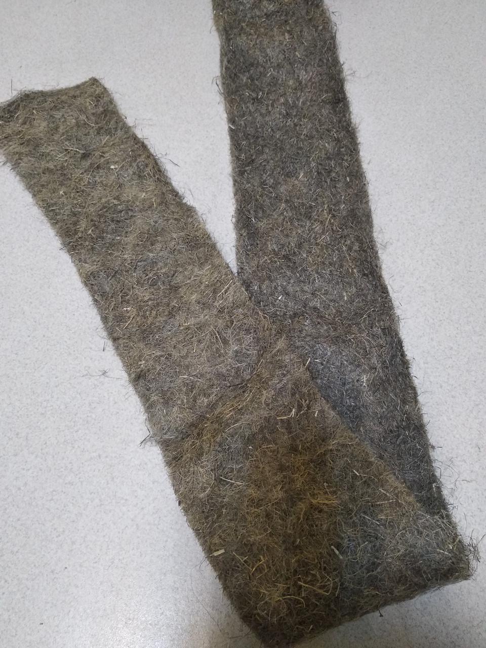 Коврик для выращивания микрозелени в рулоне 10 см