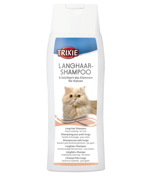Шампунь Trixie для длинношерстных кошек 250 мл (91918)