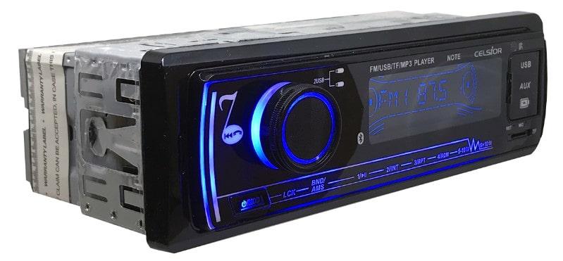 Магнітола Celsior NOTE