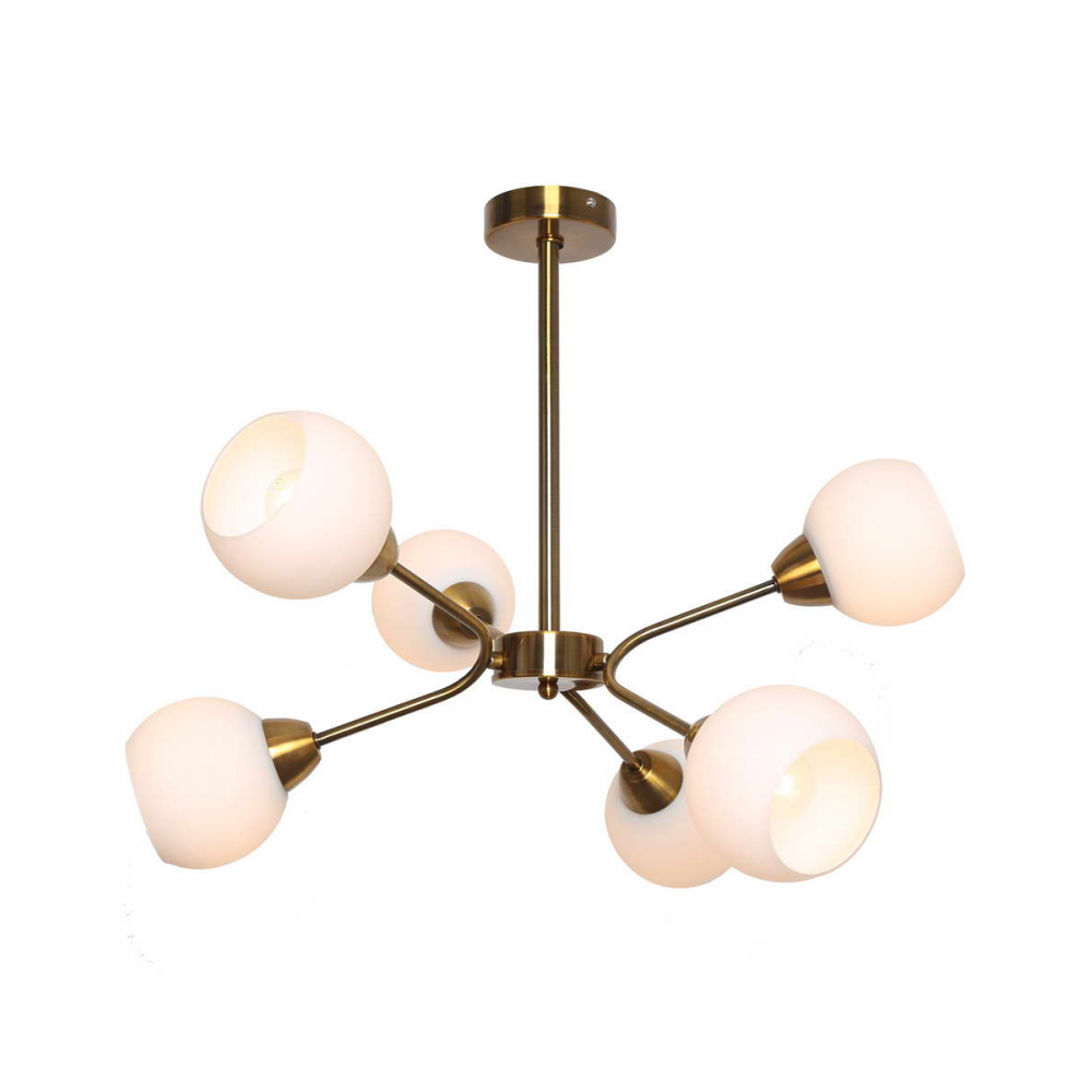 Люстра потолочная Wunderlicht JS1373-46 Люстра потолочная Wunderlicht JS1373-46