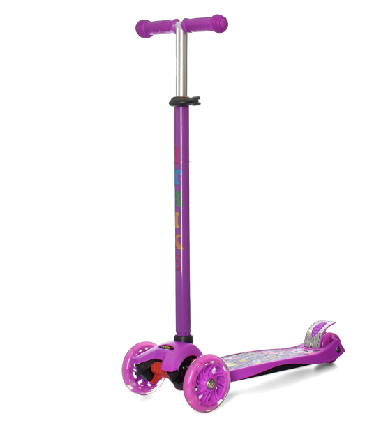 Самокат JR 3-055-V (AN003436) Самокат JR 3-055-V (AN003436)