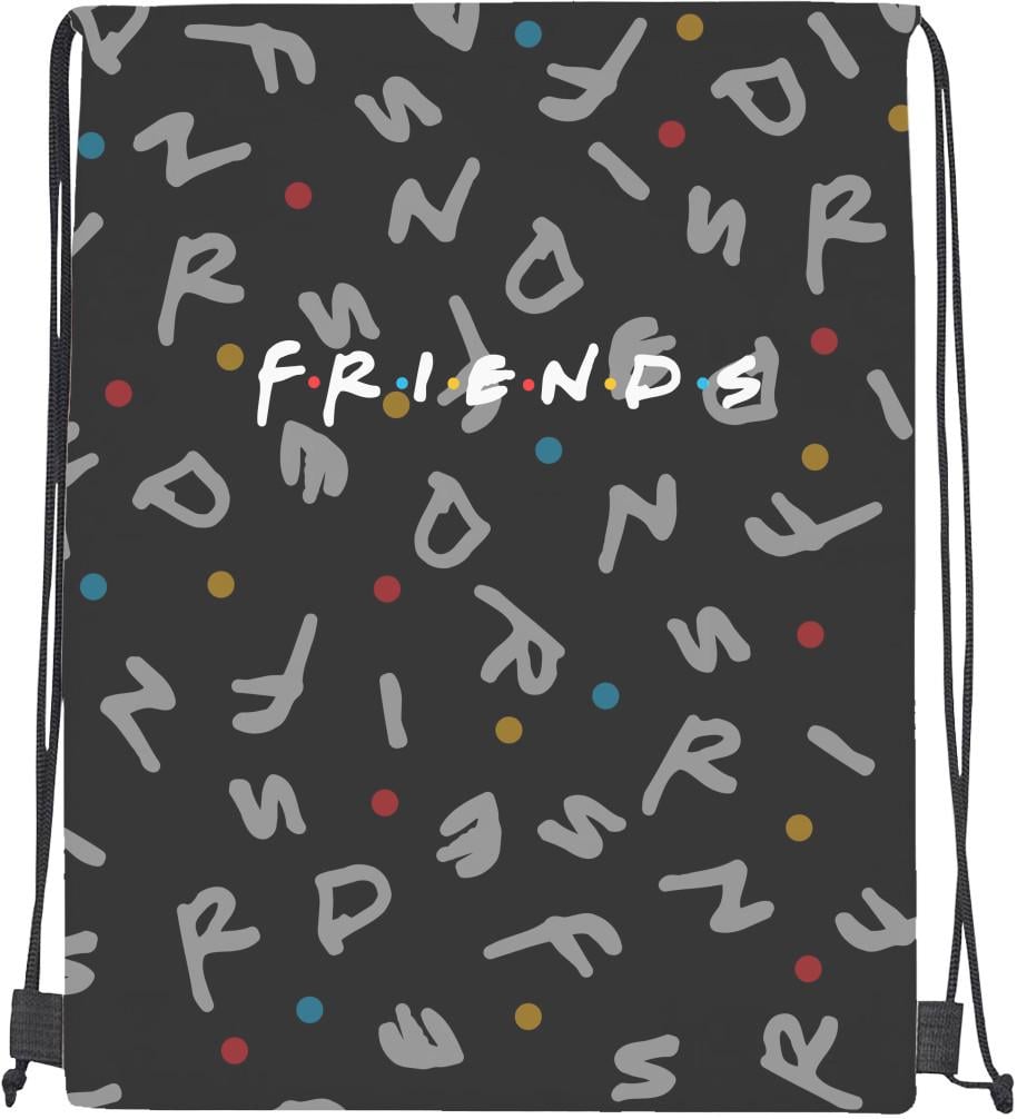 Мішок спортивний Friends 1 (20300084)
