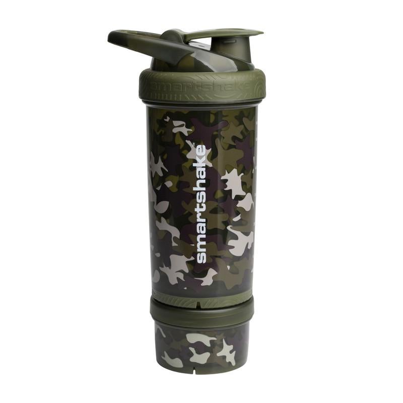 Шейкер SmartShake Revive 750 мл Камуфляжный зеленый (10382-01)