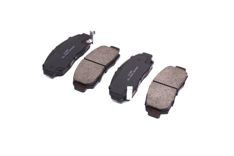 Тормозные колодки дисковые Rider Honda Civic 01-передние (RD.3323.DB3268)