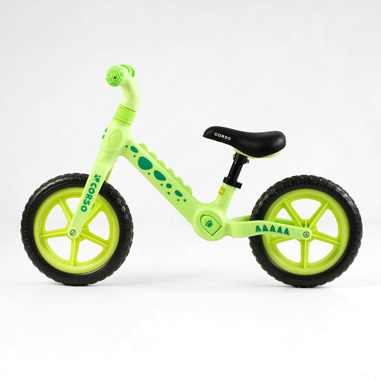 Велобіг 12" CORSO (CS-12716) - фото 3