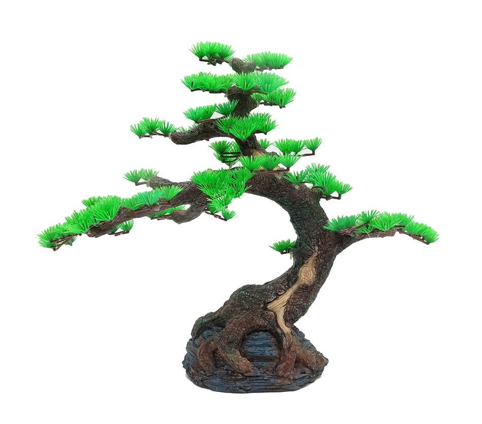Декорация Tetradon Дерево бонсай 40x20x32 см (dt-K-20L)